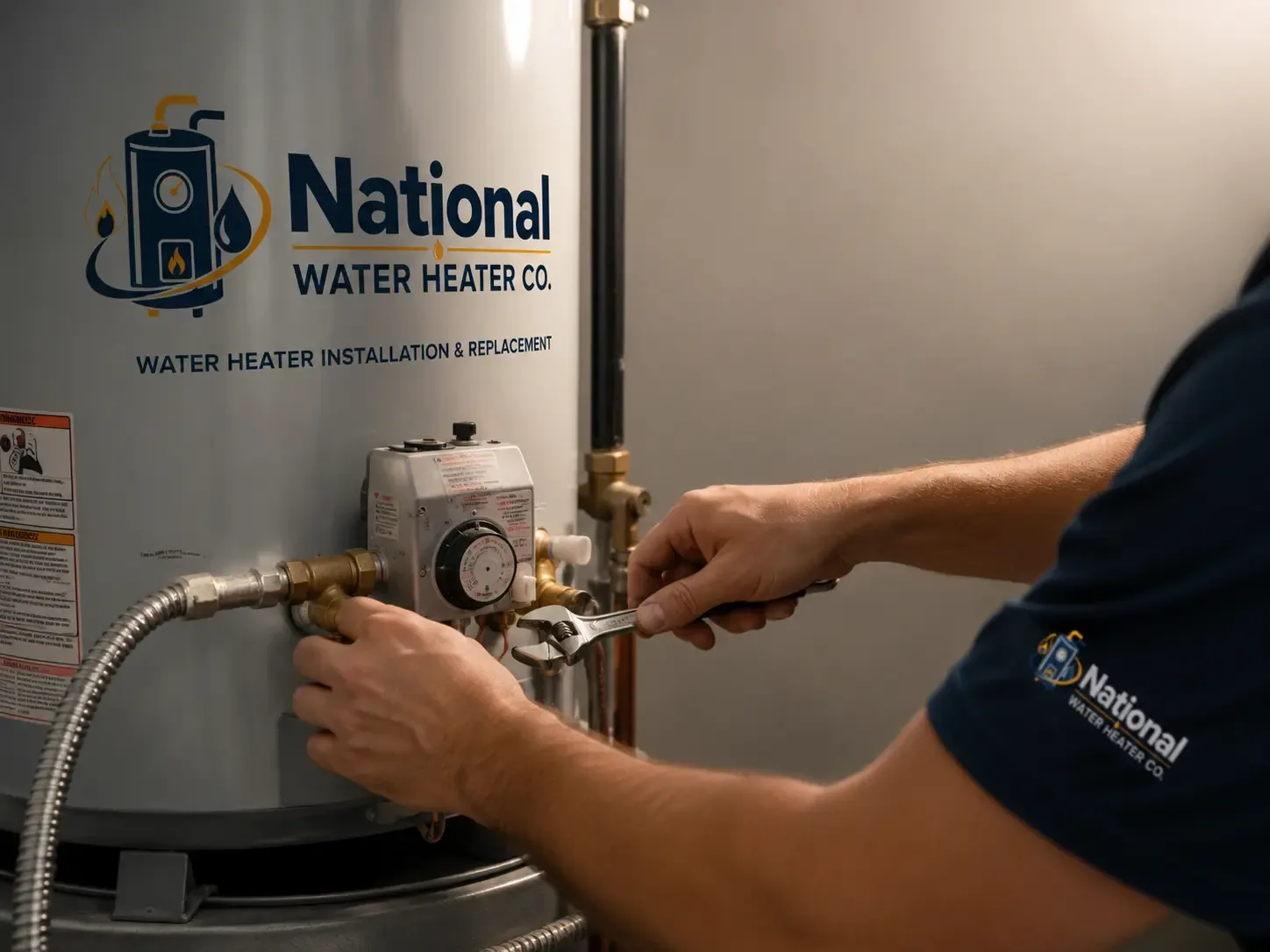 Why choose Water Heater Installation in Wathena, KS